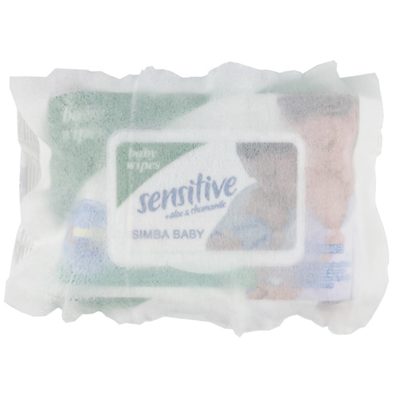 Best price free samples high absorption soft non woven baby wet wipes