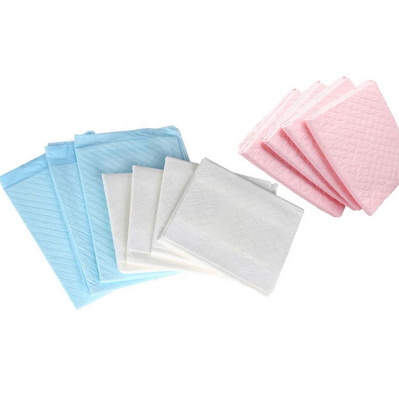 2022 factory price OEM brand good absorbent incontinence disposable under pad