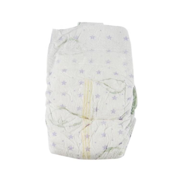 pampering baby-dry Wholesale Disposable Diaper Baby Disposable Sleepy Baby Diaper Manufacturers in China