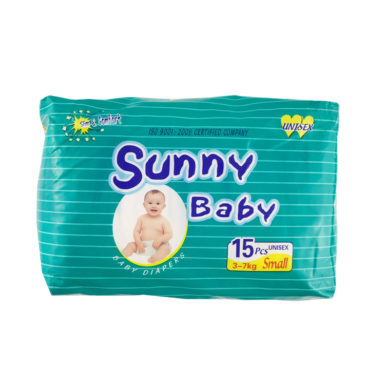 Multifunctional Cheap Price diapers disposable baby Diapers  machines for manufacturing baby diapers turkey in bales
