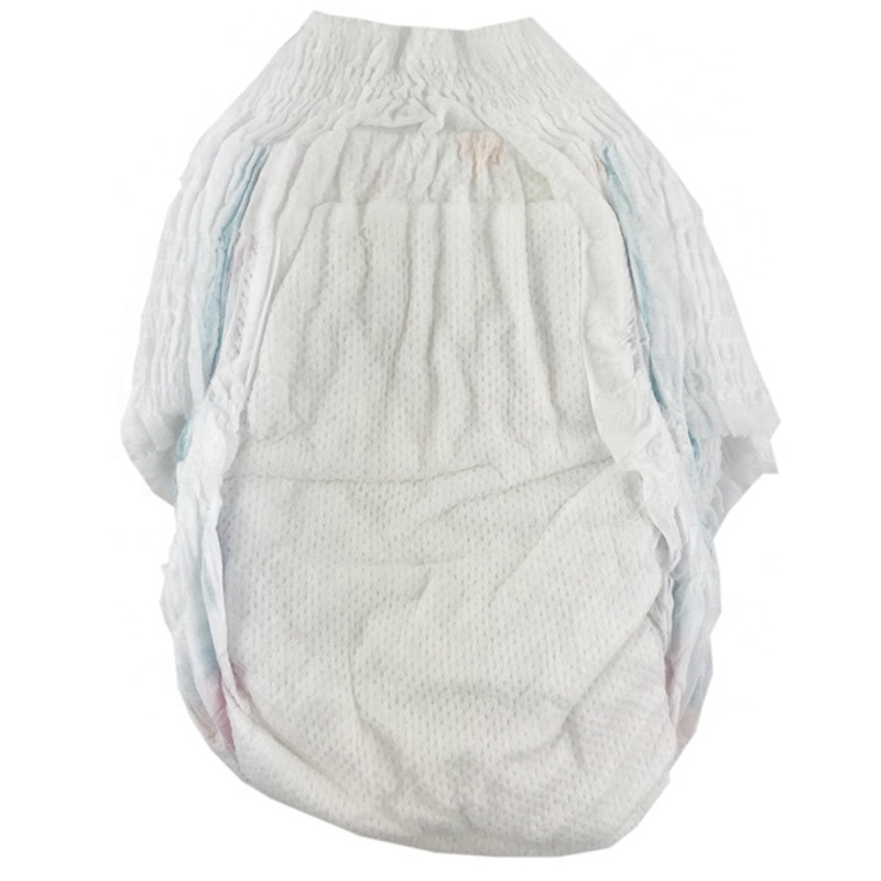 Super Dry Pants Pocket Cloth Diaper Good Absorption Baby Diapers Nappies in bales from China