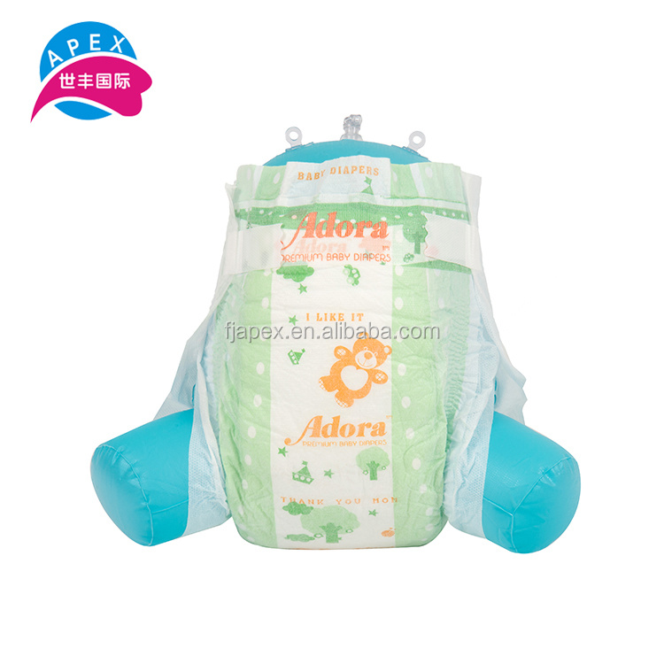 Cheap bulk best baby care disposable leak guard oem baby diaper