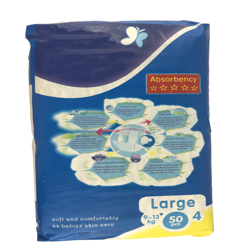 Cheapest and colored machine price baby diaper  in bales germany