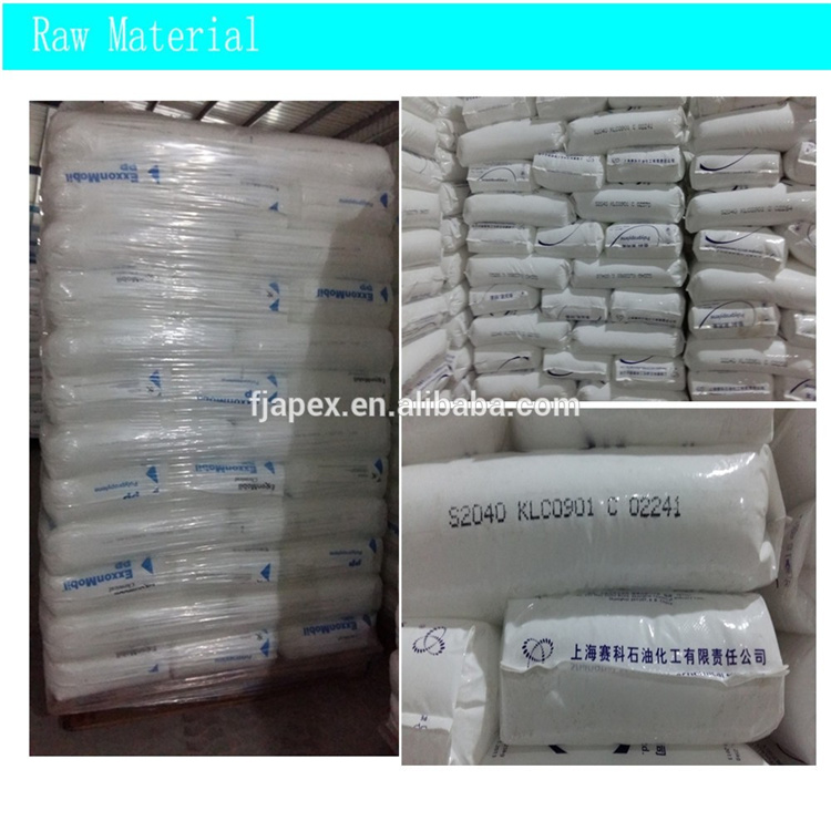 Cheap price baby diaper raw materials 100% PP hydrophilic non woven fabric for diapers