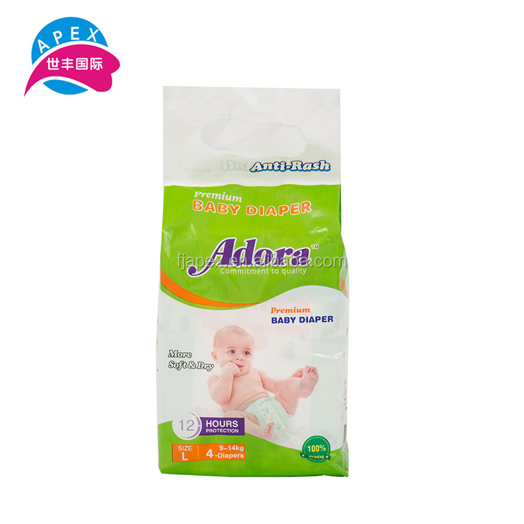 Cheap bulk best baby care disposable leak guard oem baby diaper