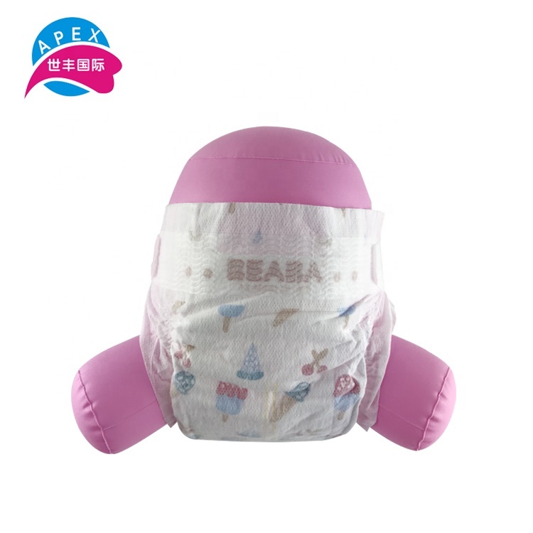 Hot sale A grade high absorption competitive price free sample baby diapers