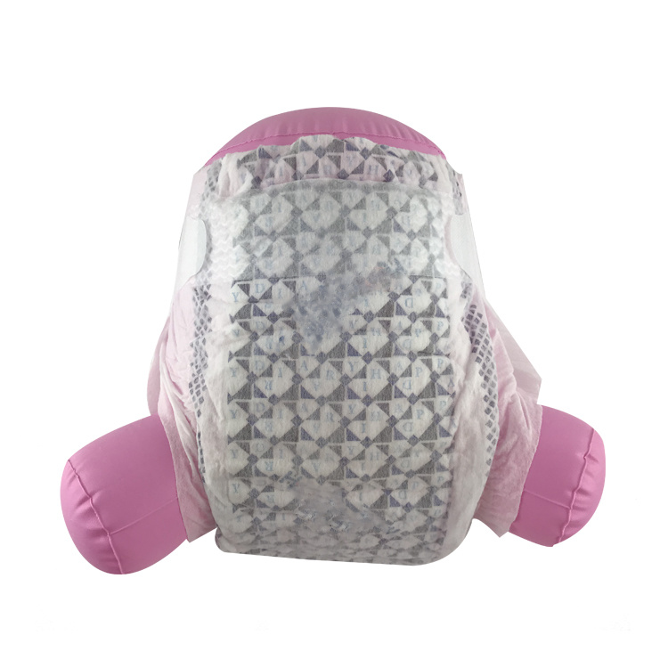 A Grade High absorption Machine Manufacturing Baby Diapers