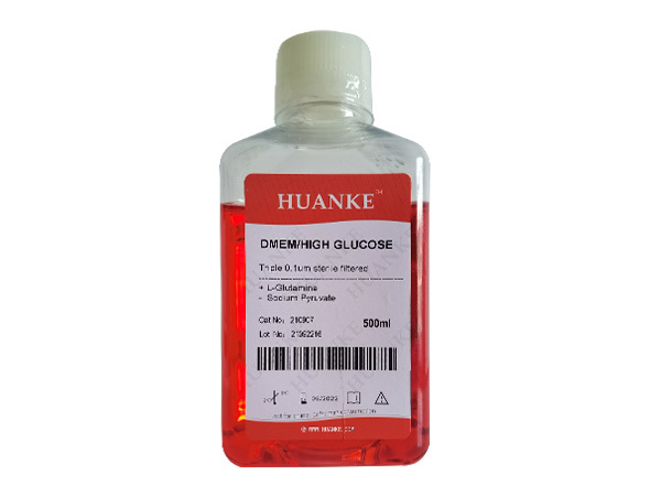 DMEM,High Glucose (no sodium pyruvate)