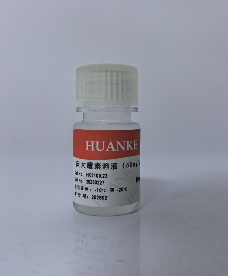 硫酸庆大霉素溶液（50mg/ml）