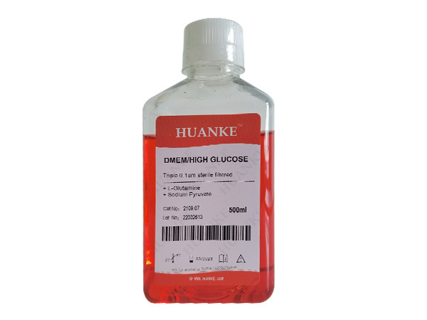DMEM,High Glucose (with sodium pyruvate)