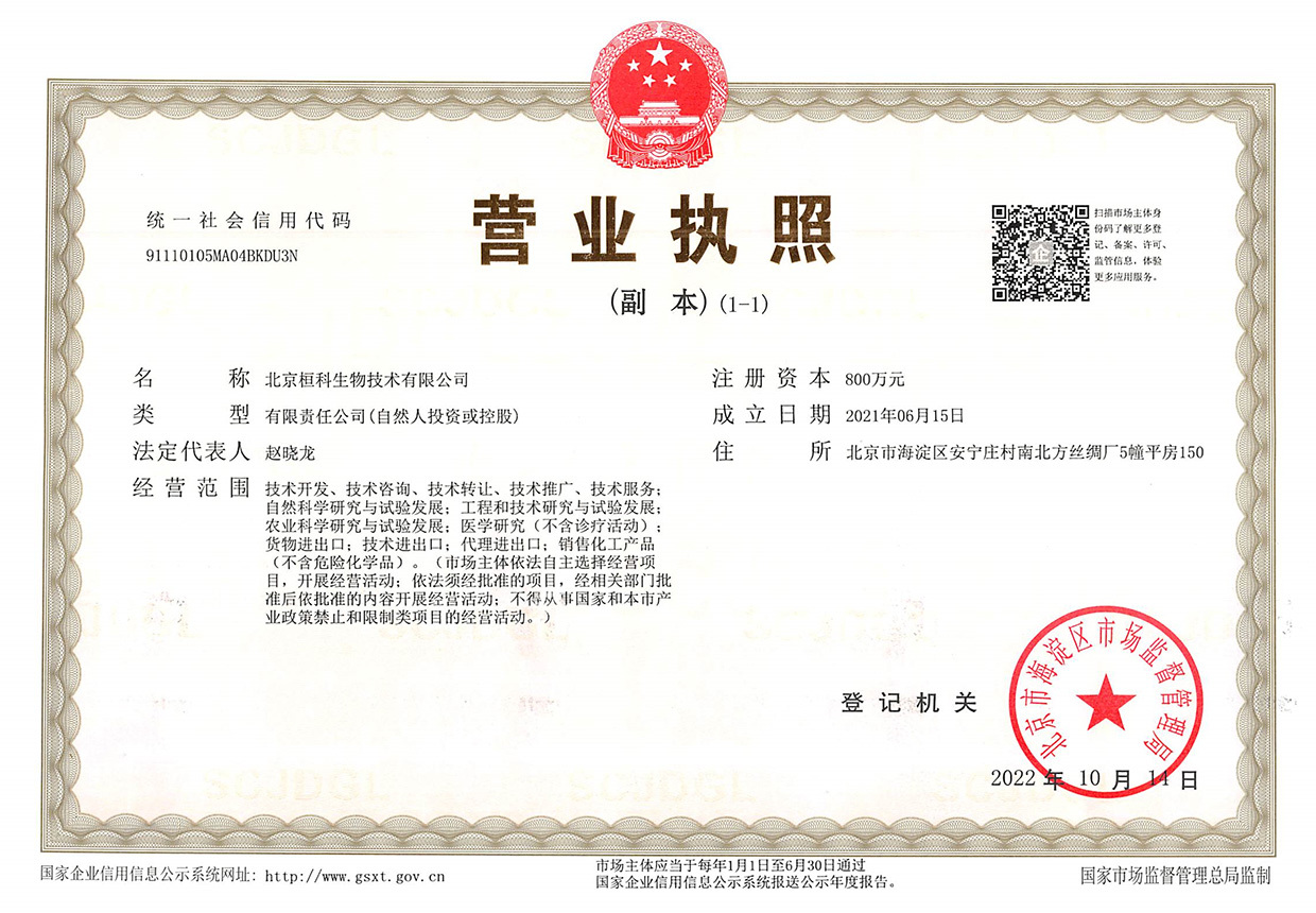 Business License