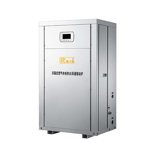 冷凝式燃?xì)庵醒霟崴?采暖爐(模塊爐) 50KW
