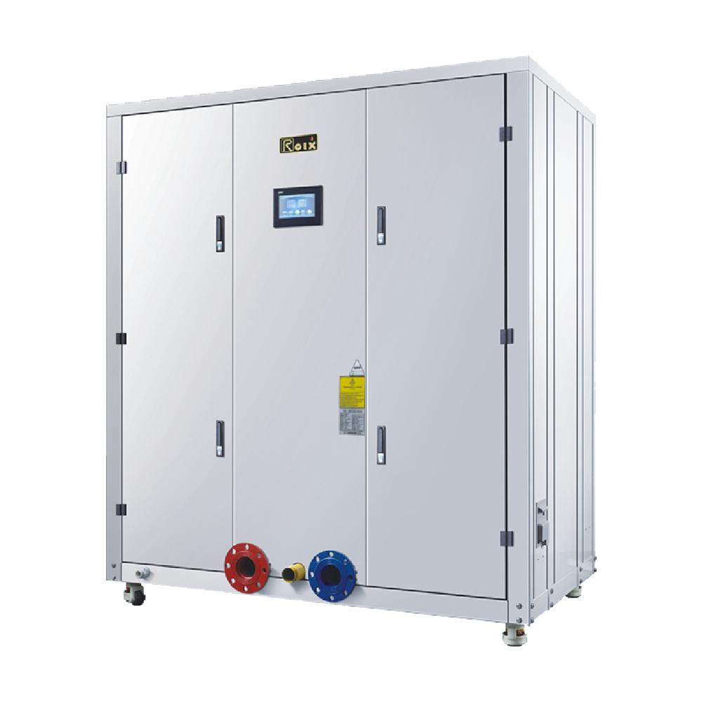 冷凝式燃?xì)庵醒霟崴?采暖爐(模塊爐) 480KW