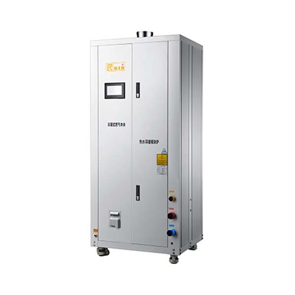 冷凝式燃?xì)庵醒霟崴?采暖爐(模塊爐) 150KW