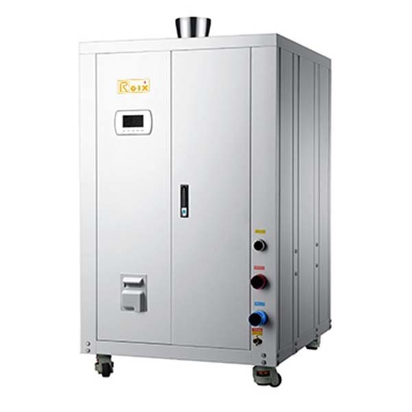 冷凝式燃?xì)庵醒霟崴?采暖爐(模塊爐) 200KW