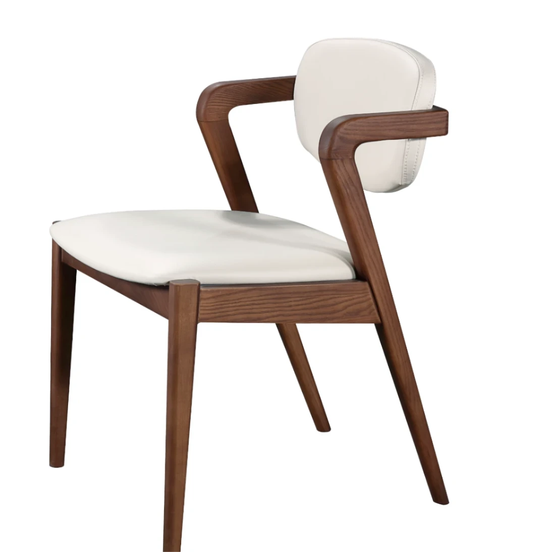 Upholstered dining chairs