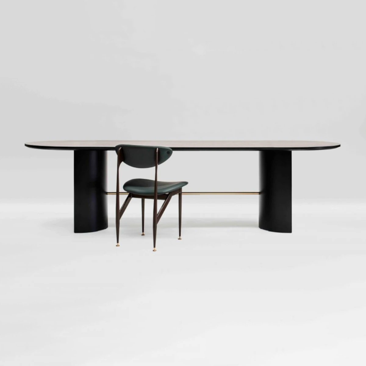 Wooden Dining Table and Chairs Set