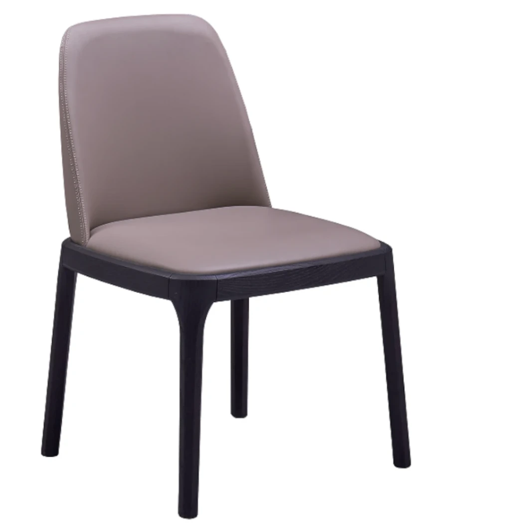 Upholstered dining chairs