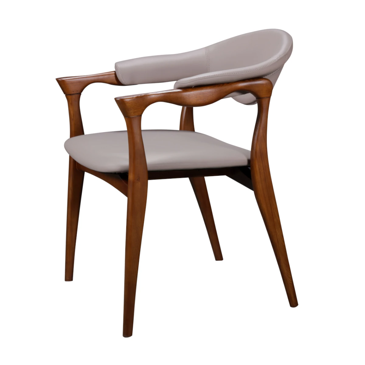 wooden dining chairs