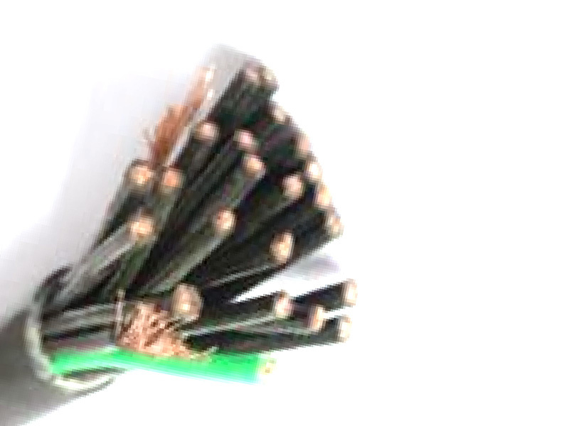 非铠装软导体控制电缆-Non-armoured flexible conductor control cable