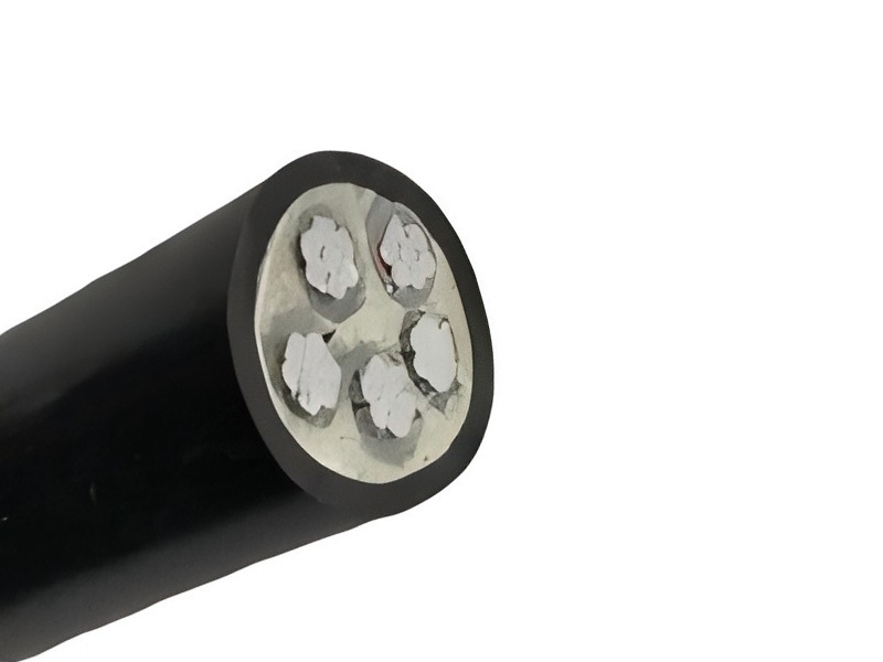 五芯非铠装电缆-Five core non-armoured cable