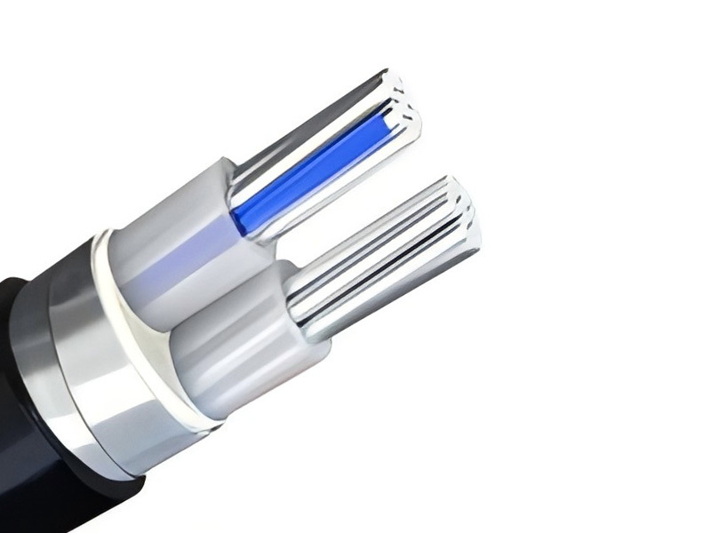 两芯钢带铠装电缆-Two core steel tape armoured cable