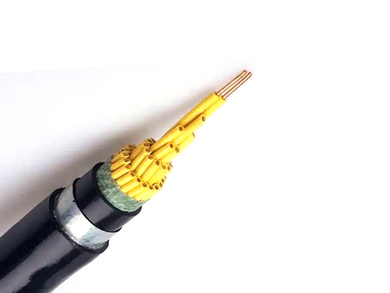 钢带铠装实心导体控制电缆-Steel tape armoured solid conductor control cable