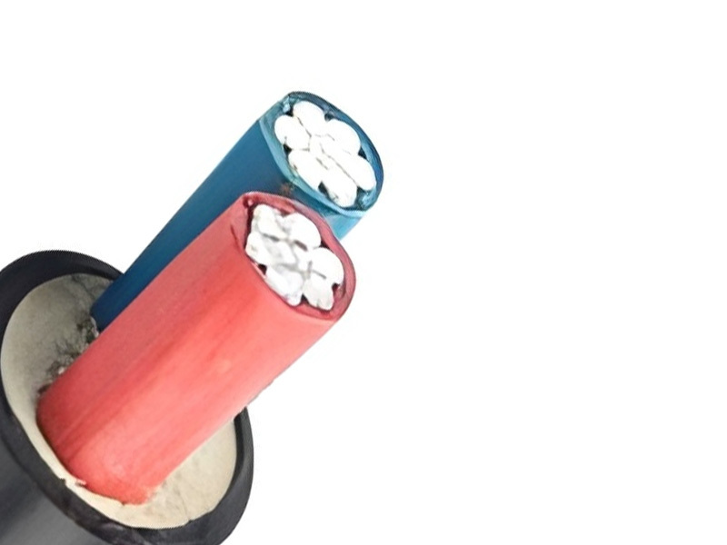 两芯非铠装电缆-Two core non-armoured cable