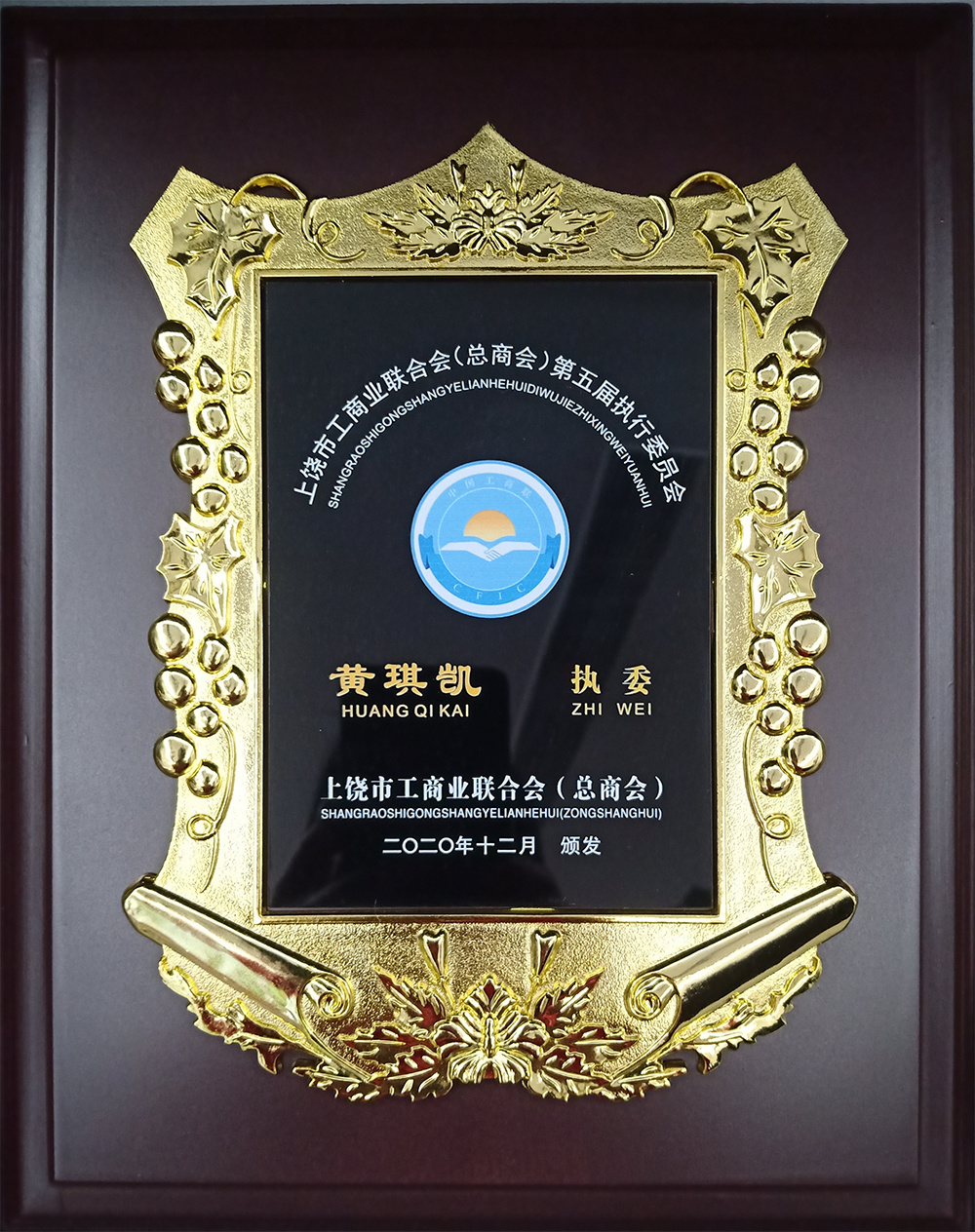 榮譽(yù)資質(zhì)