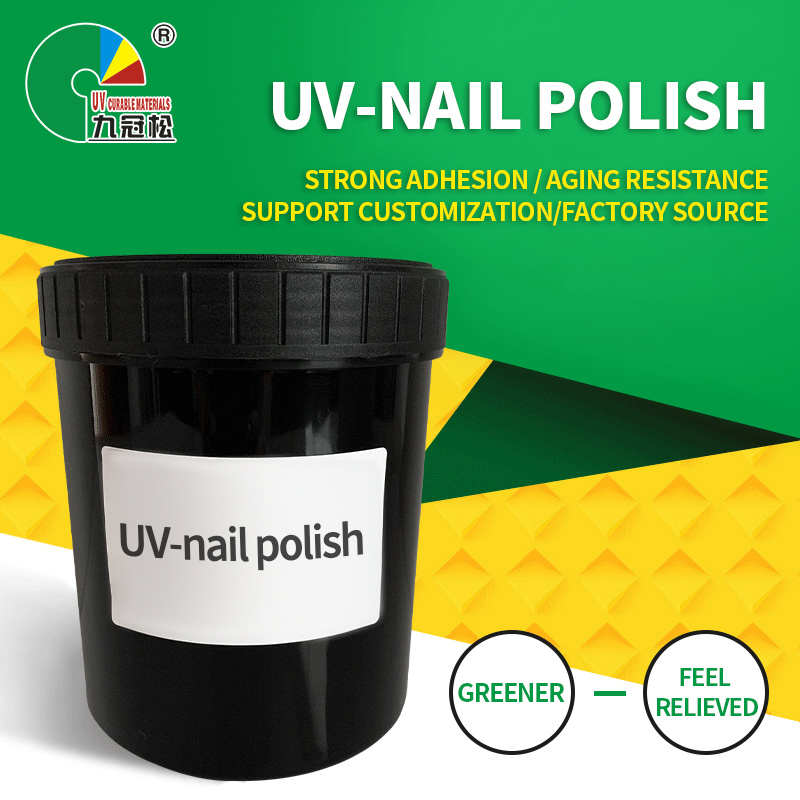 UV-nail polish