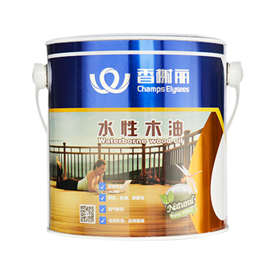 水性木材防腐涂料