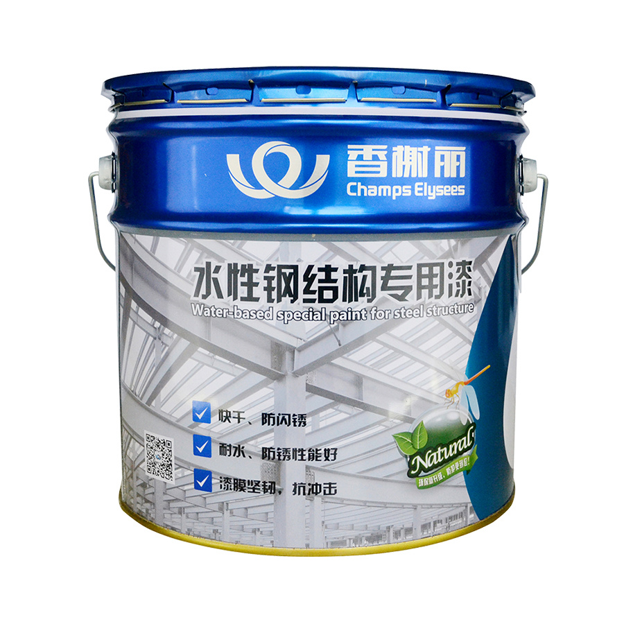 水性钢结构底漆