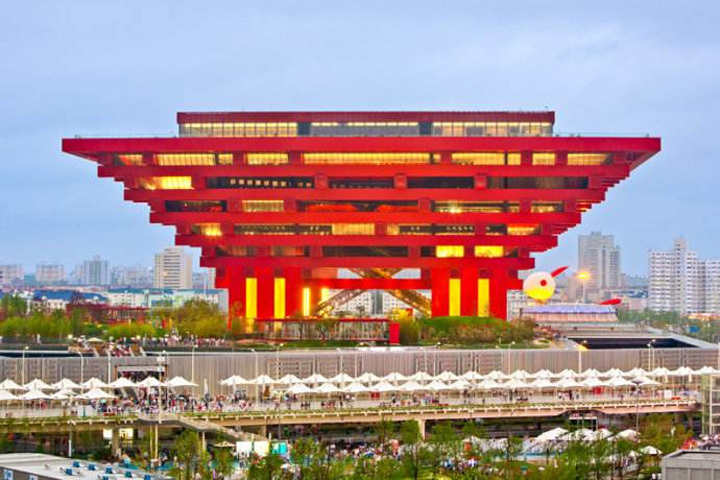 China Pavilion China Pavilion