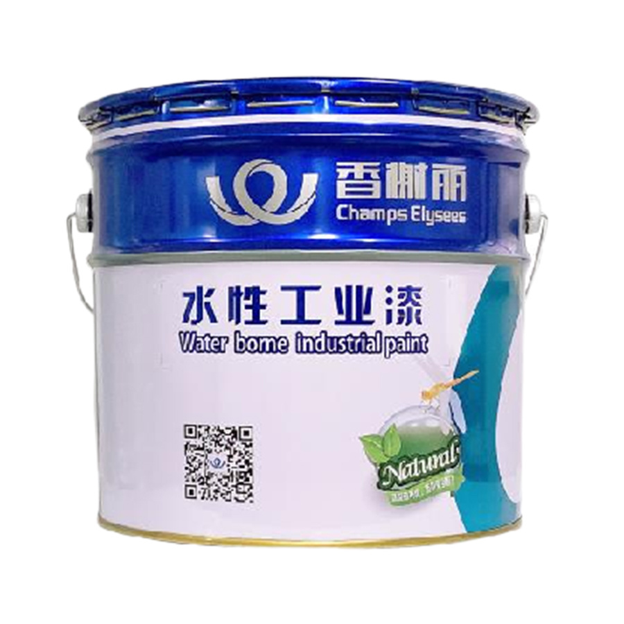 水性丙烯酸面漆