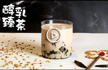 醇臻乳茶完整版
