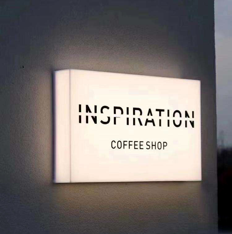 Acrylic Light Box