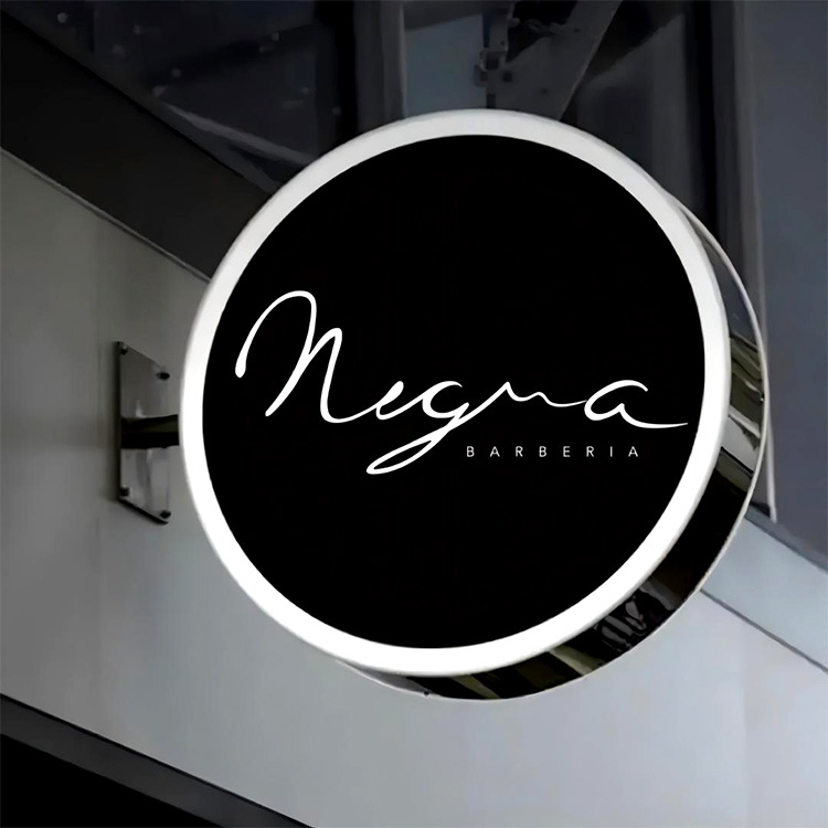 Metal Light Box