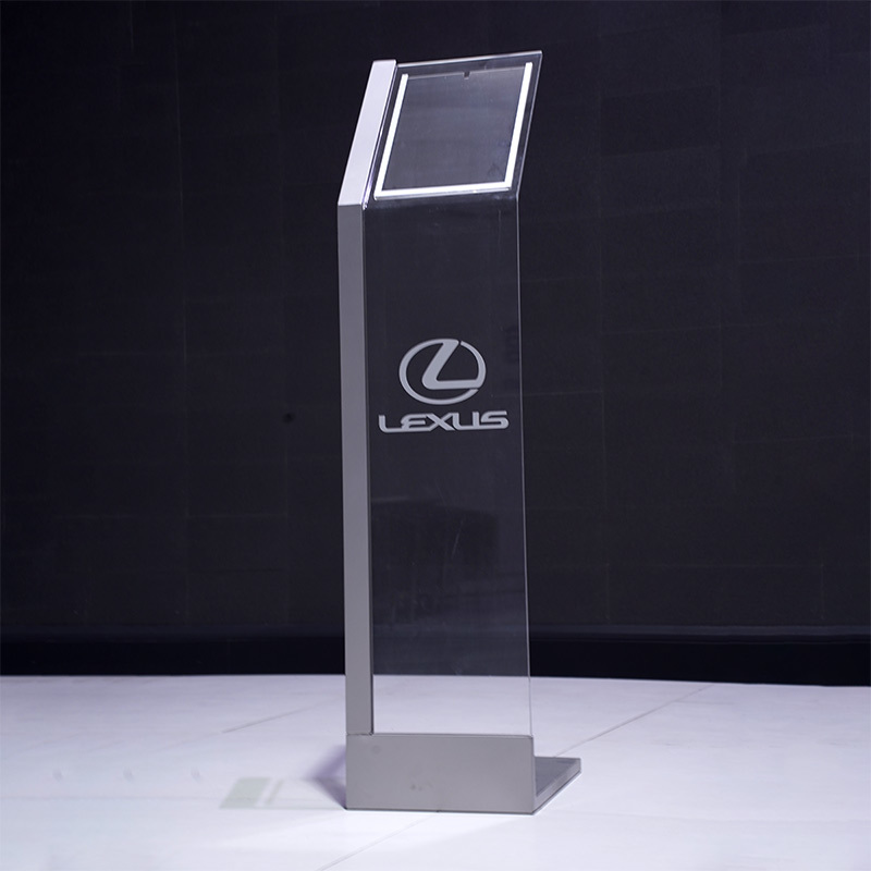 Acrylic display