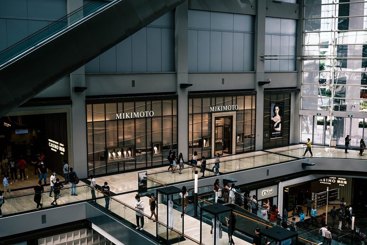 Shopping Mall 