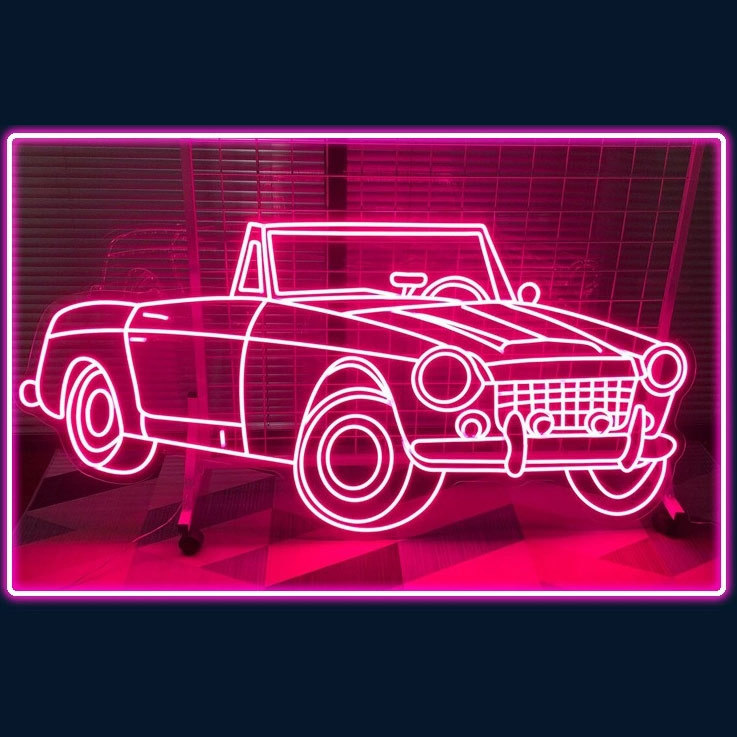 NEON letter