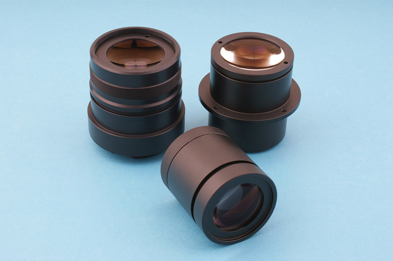 Stage lighting lens