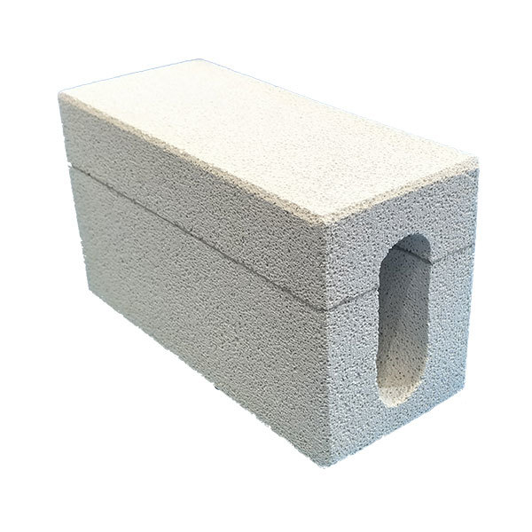 Mullite lightweight brick