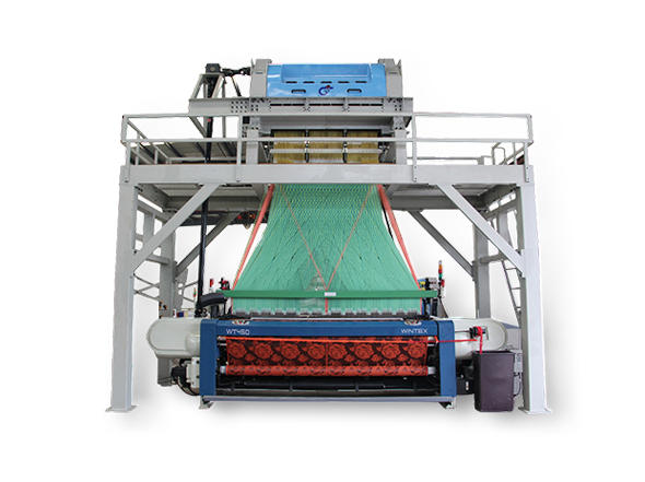 Weaving machinery