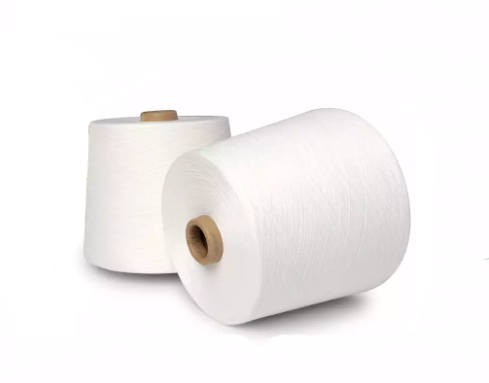 Ring Spun Polyester Yarn
