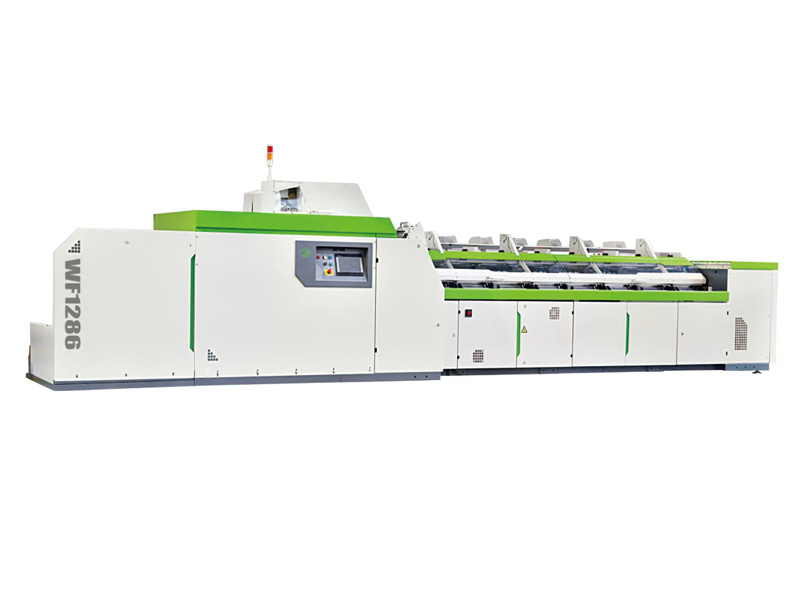 Combing Machine (WF1286)