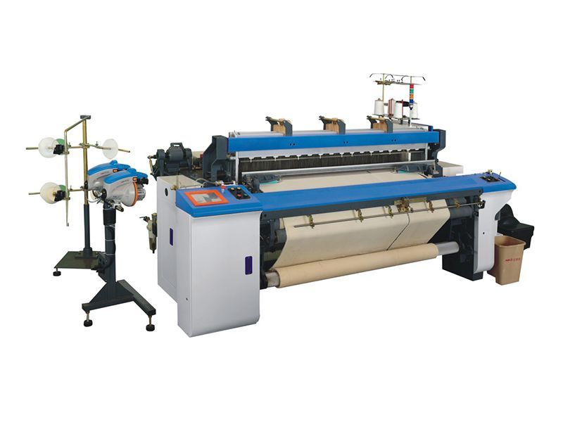 WT9000 Air Jet Loom (Dobby Shedding)