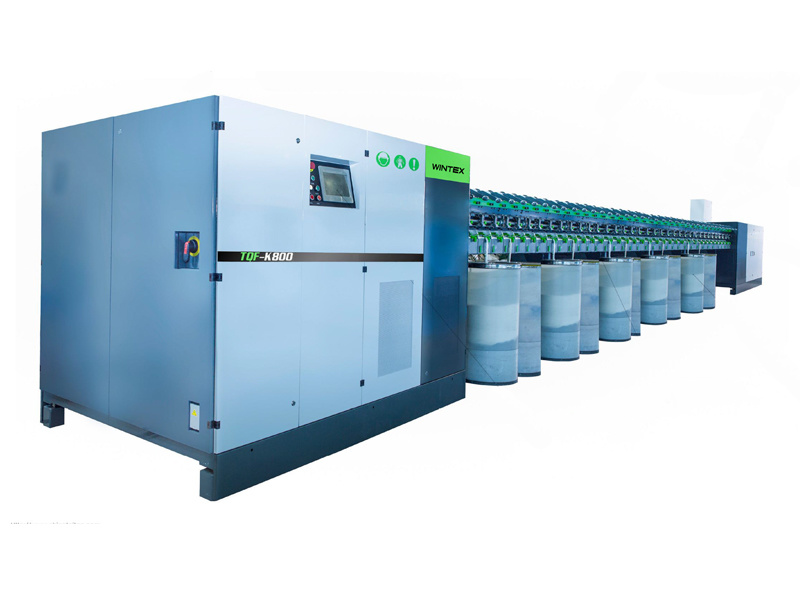  Rotor Spinning Machine (TQF-K800)