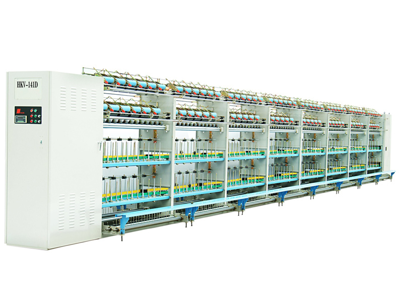 High Speed Covering Machine