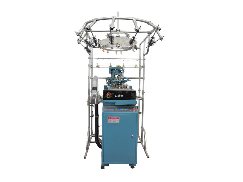 Computerized 3D Socks Knitting Machine