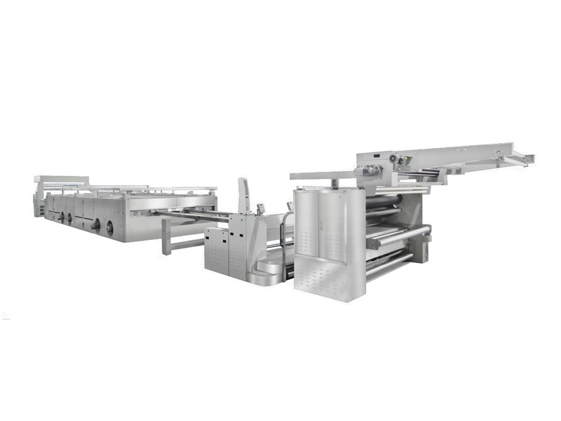 Energy-efficient Stenter Frame  Machine